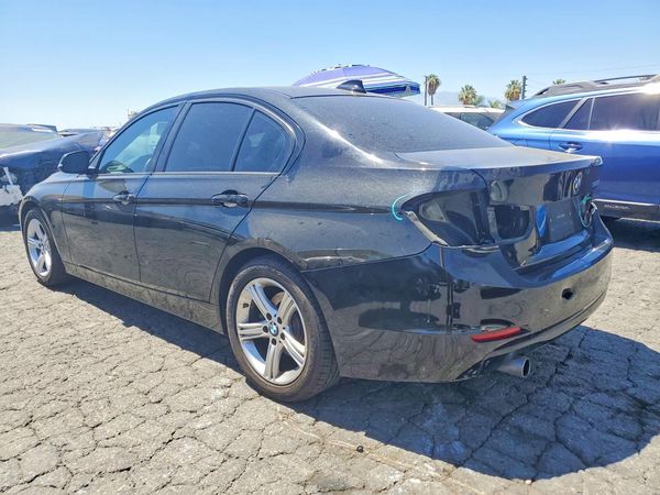 2014 BMW 320 SA
