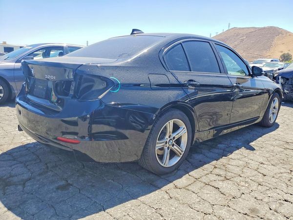 2014 BMW 320 SA