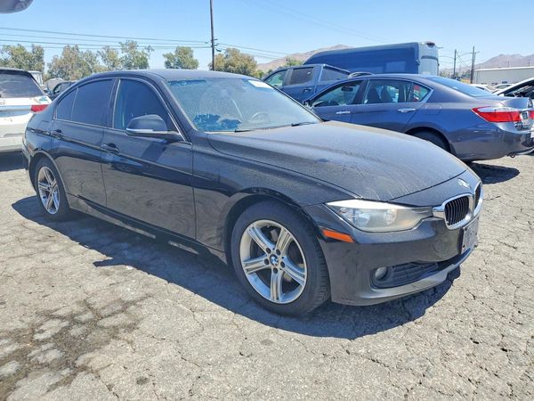 2014 BMW 320 SA