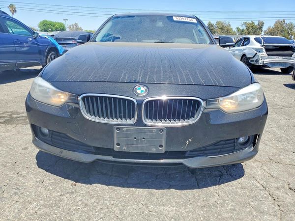 2014 BMW 320 SA