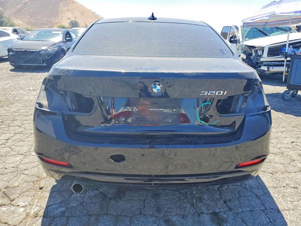 2014 BMW 320 SA