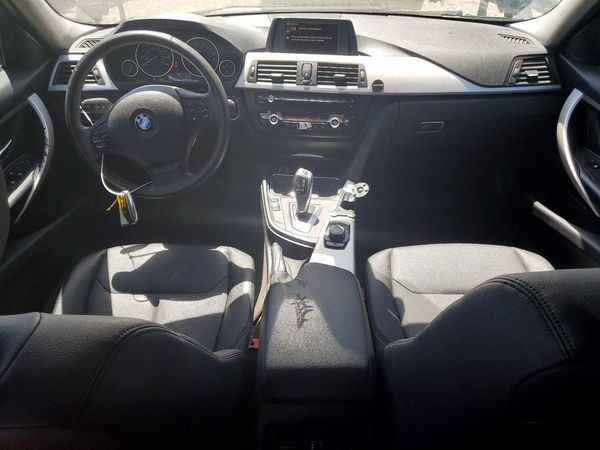 2014 BMW 320 SA