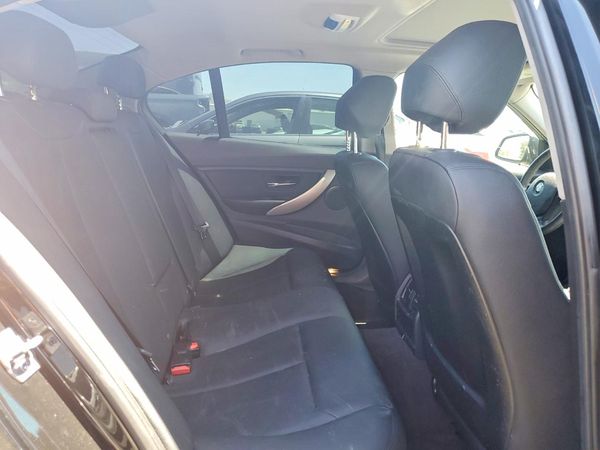 2014 BMW 320 SA