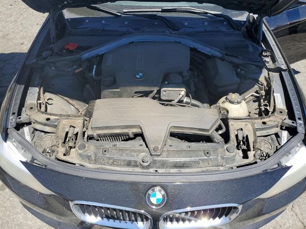 2014 BMW 320 SA