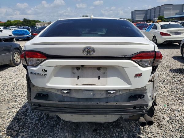 2020 TOYOTA COROLLA