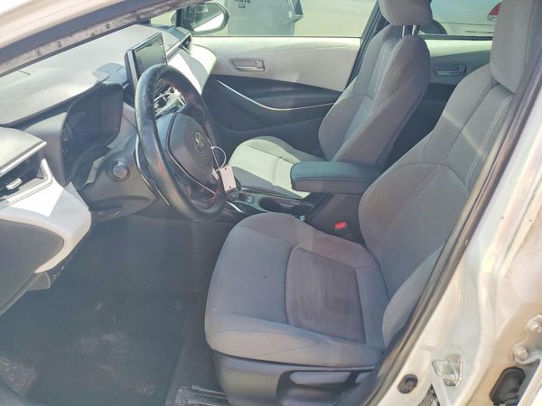 2020 TOYOTA COROLLA
