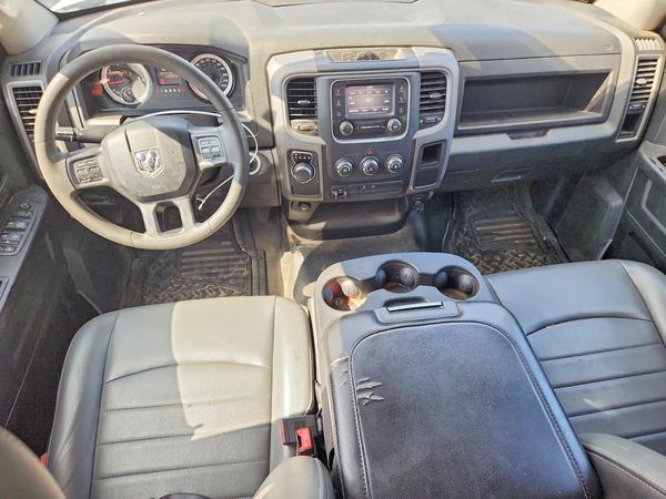 2021 RAM 1500 CLASSIC