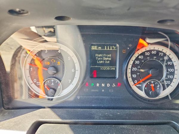 2021 RAM 1500 CLASSIC