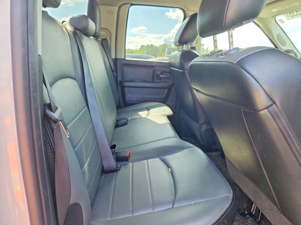 2021 RAM 1500 CLASSIC