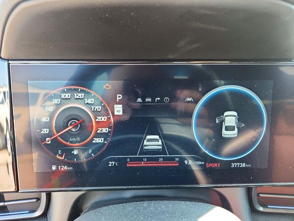 2025 HYUNDAI ELANTRA N Line