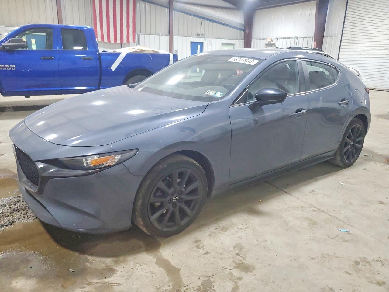 2023 MAZDA 3