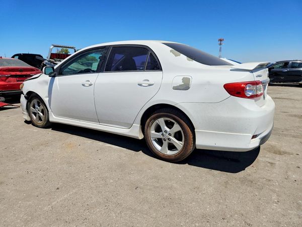 2013 TOYOTA COROLLA
