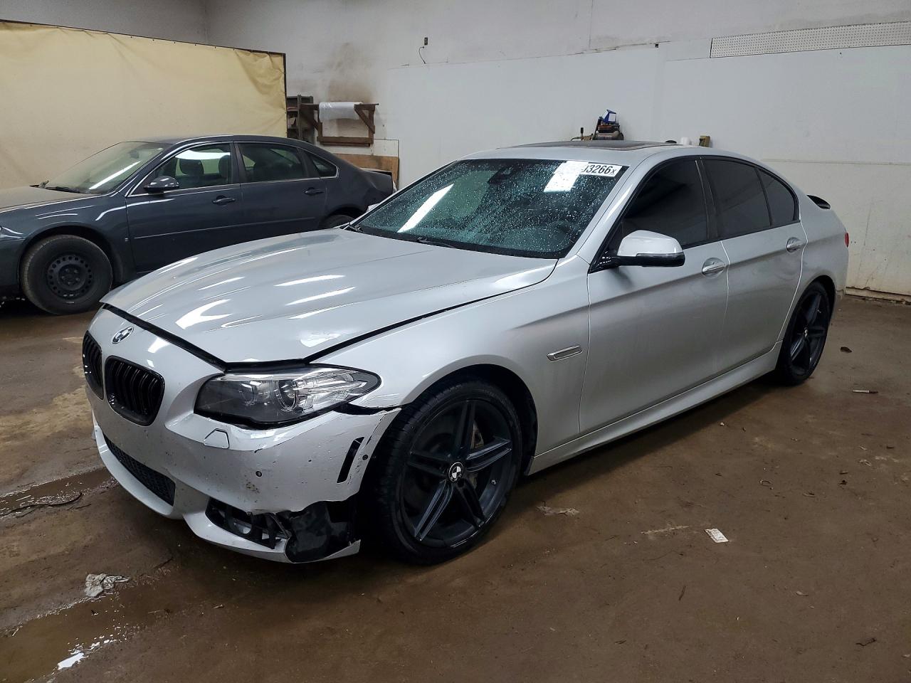 2016 BMW 535 xDrive