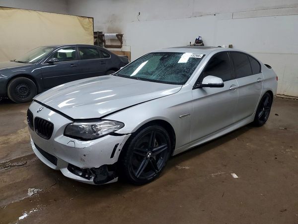 2016 BMW 535 xDrive