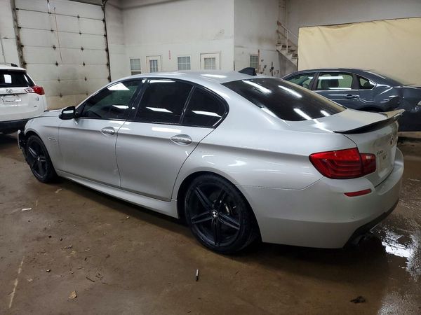 2016 BMW 535 xDrive