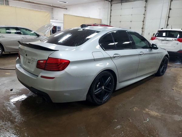 2016 BMW 535 xDrive
