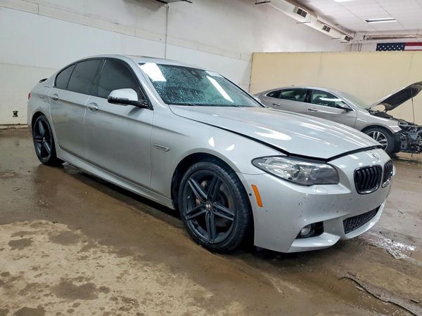 2016 BMW 535 xDrive