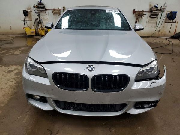 2016 BMW 535 xDrive