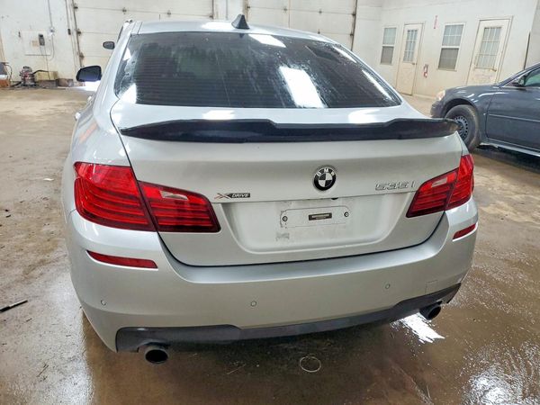 2016 BMW 535 xDrive