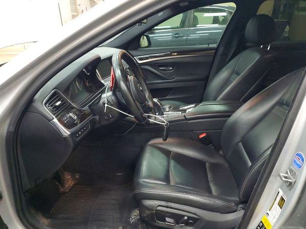 2016 BMW 535 xDrive