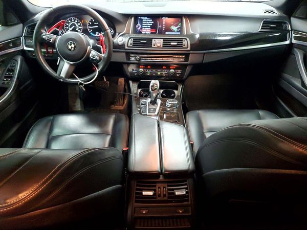 2016 BMW 535 xDrive
