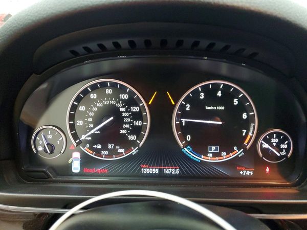 2016 BMW 535 xDrive