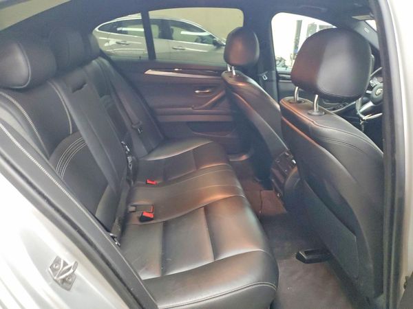 2016 BMW 535 xDrive