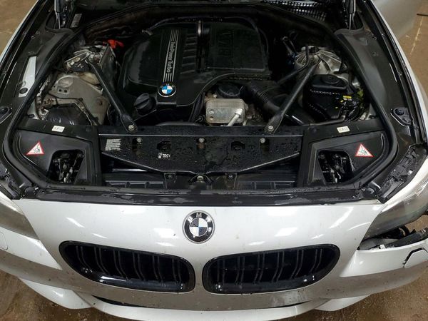 2016 BMW 535 xDrive