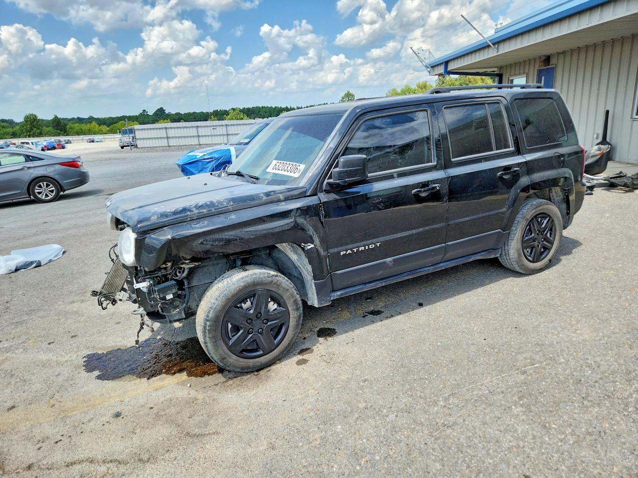 2016 JEEP PATRIOT Sport