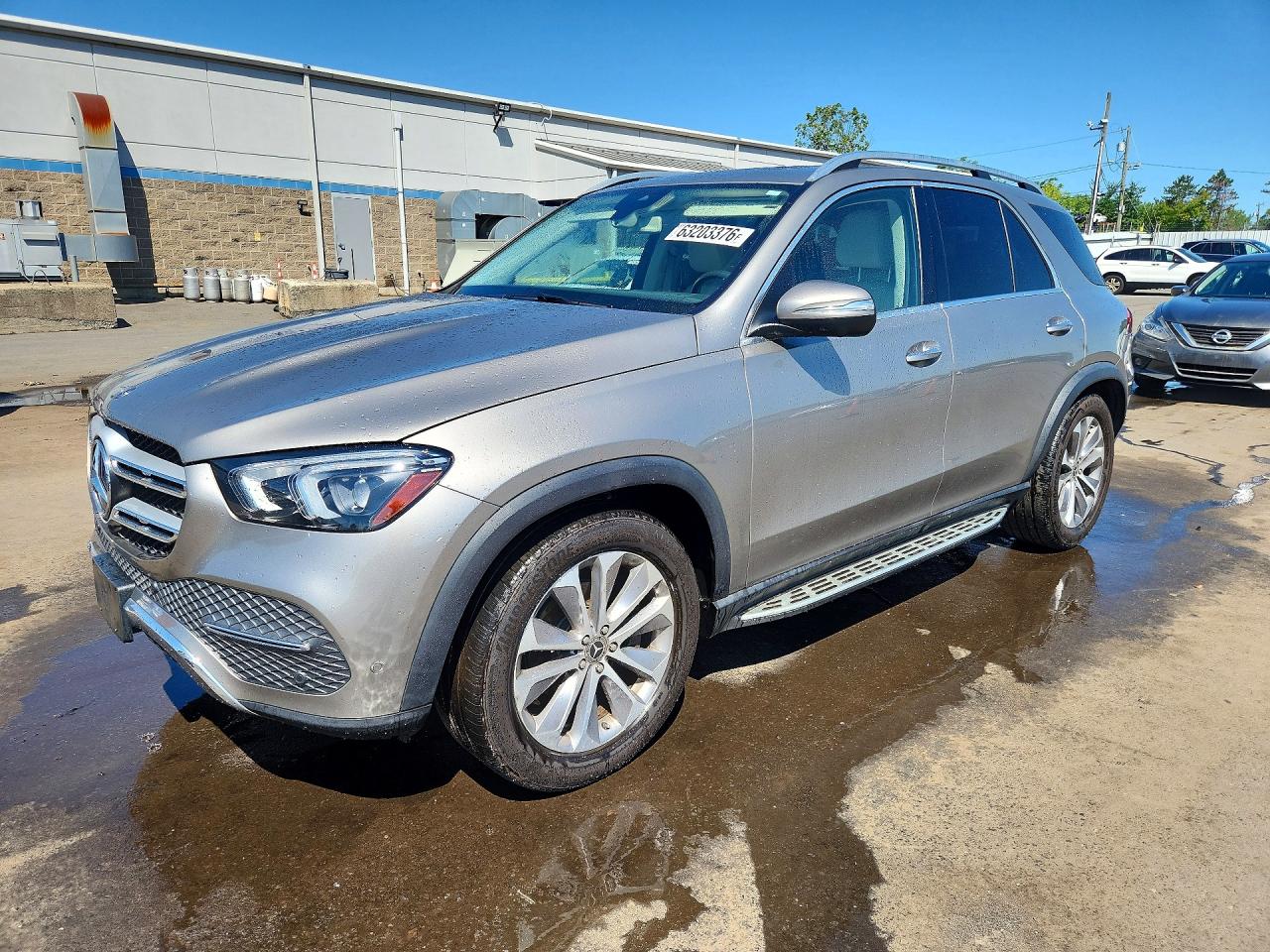 2020 MERCEDES-BENZ GLE GLE350-4M