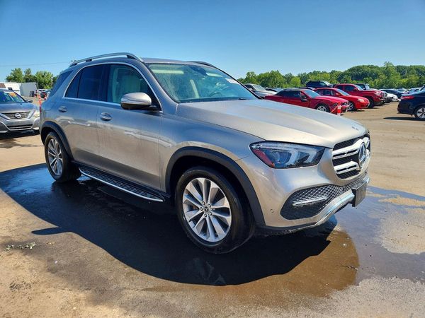 2020 MERCEDES-BENZ GLE GLE350-4M