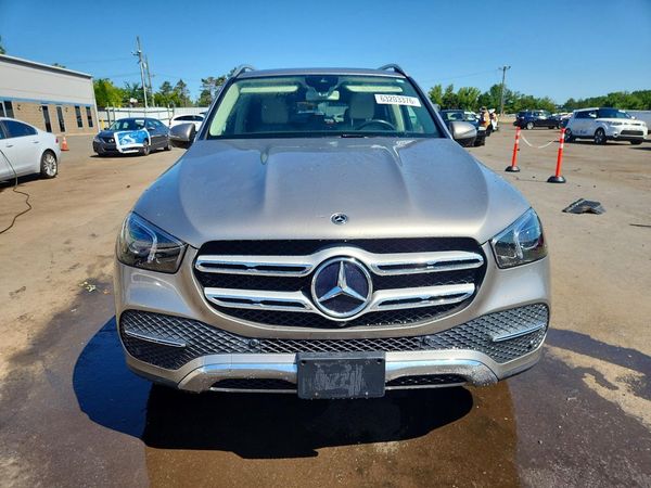 2020 MERCEDES-BENZ GLE GLE350-4M