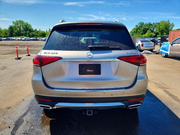2020 MERCEDES-BENZ GLE GLE350-4M