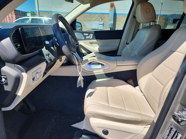 2020 MERCEDES-BENZ GLE GLE350-4M