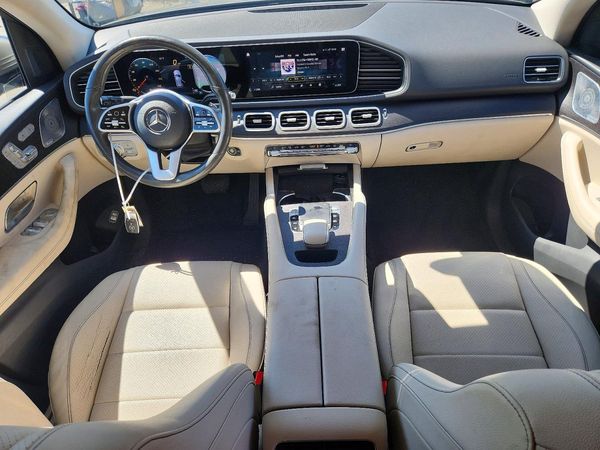 2020 MERCEDES-BENZ GLE GLE350-4M