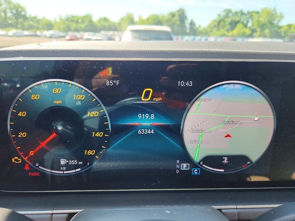 2020 MERCEDES-BENZ GLE GLE350-4M