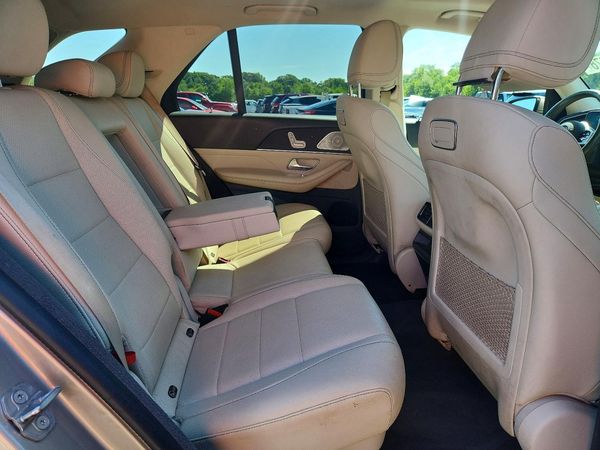 2020 MERCEDES-BENZ GLE GLE350-4M