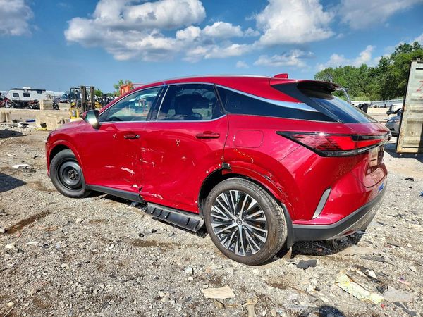 2025 LEXUS RX 350