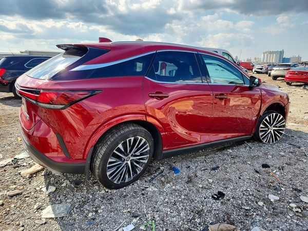 2025 LEXUS RX 350