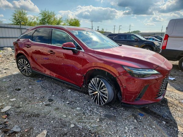 2025 LEXUS RX 350