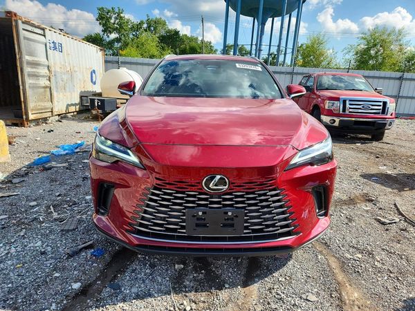 2025 LEXUS RX 350