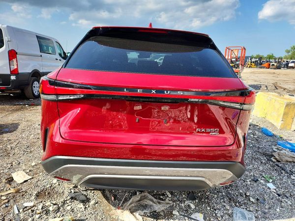 2025 LEXUS RX 350
