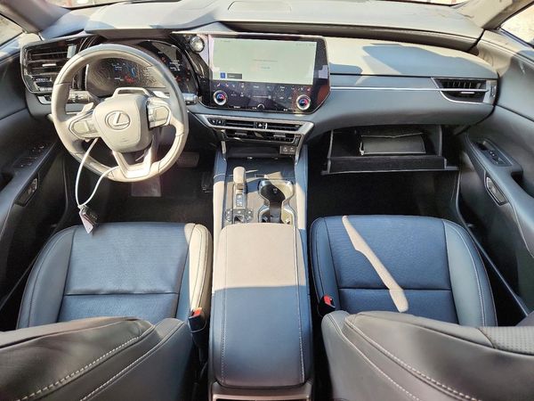 2025 LEXUS RX 350