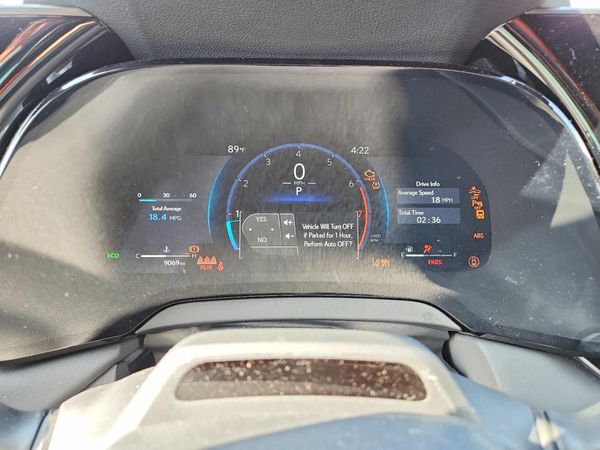 2025 LEXUS RX 350