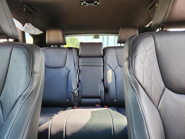 2025 LEXUS RX 350