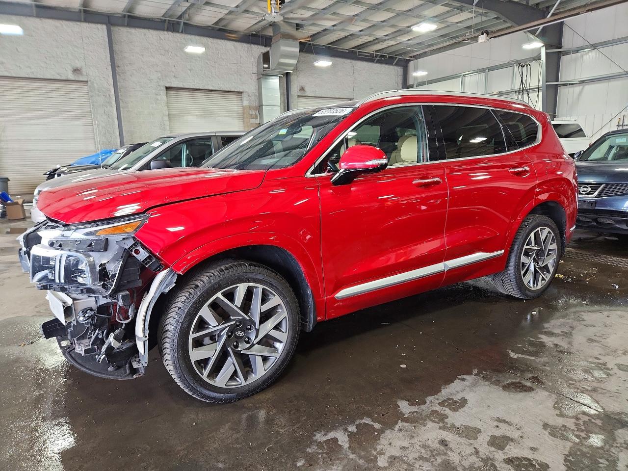 2021 HYUNDAI SANTA FE Calligraphy