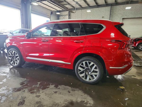 2021 HYUNDAI SANTA FE Calligraphy