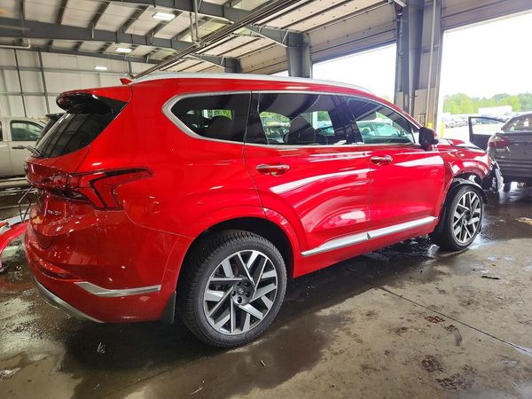 2021 HYUNDAI SANTA FE Calligraphy