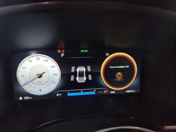 2021 HYUNDAI SANTA FE Calligraphy