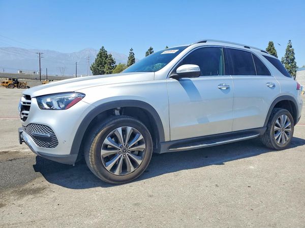2020 MERCEDES-BENZ GLE-CLASS GLE350 — Front 3/4